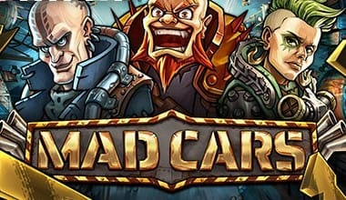 Mad Cars